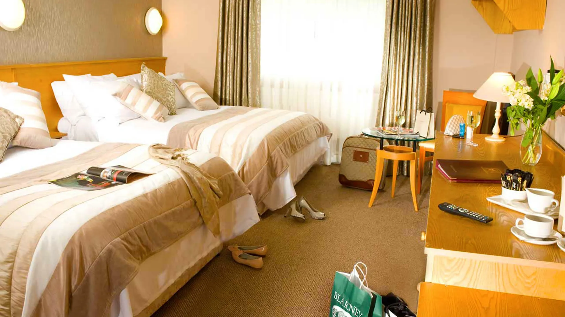 Great National Commons Inn Hotel Cork 3*,